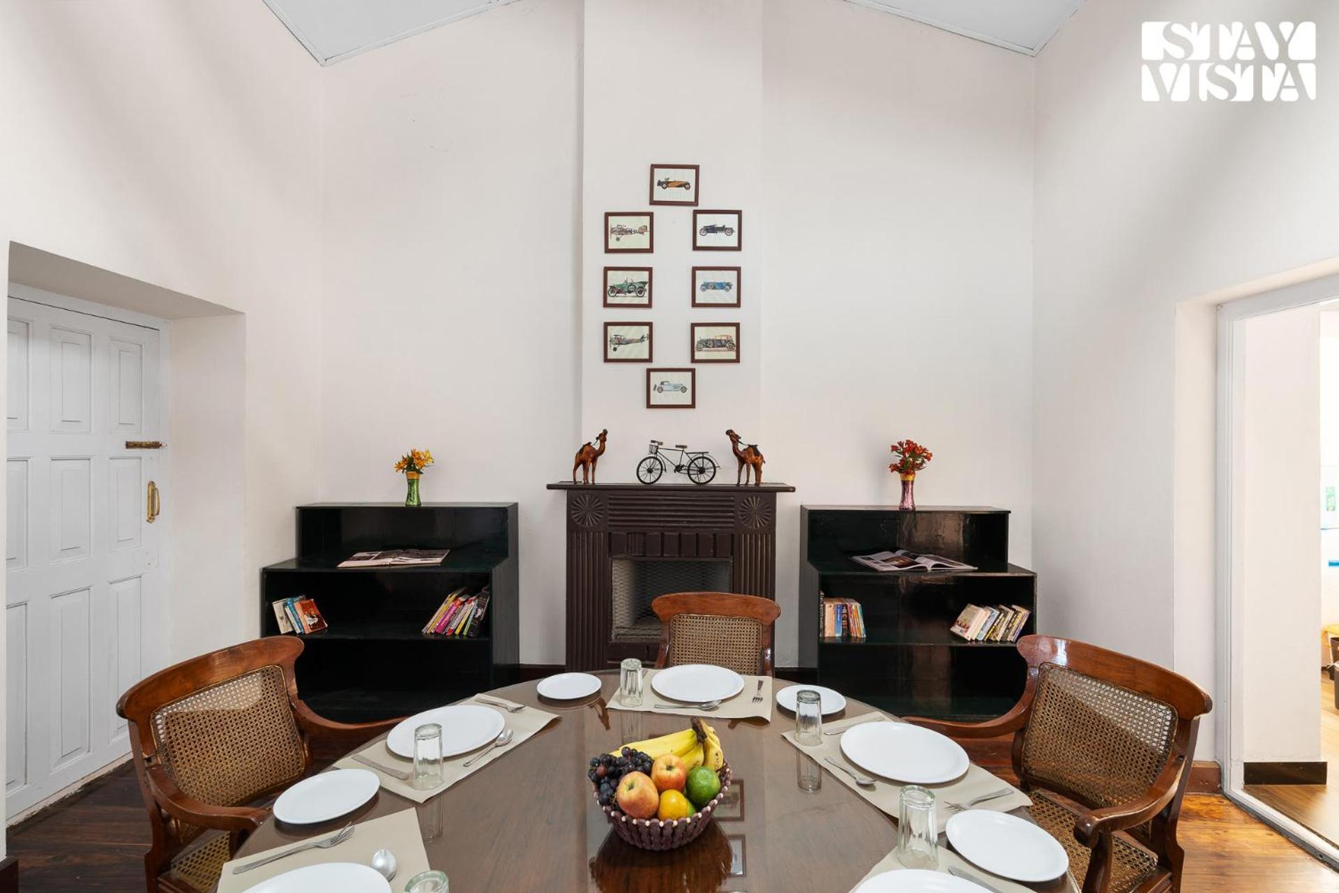 Stayvista At The Alcove With Breakfast & Bbq Grill Утакаманд Экстерьер фото