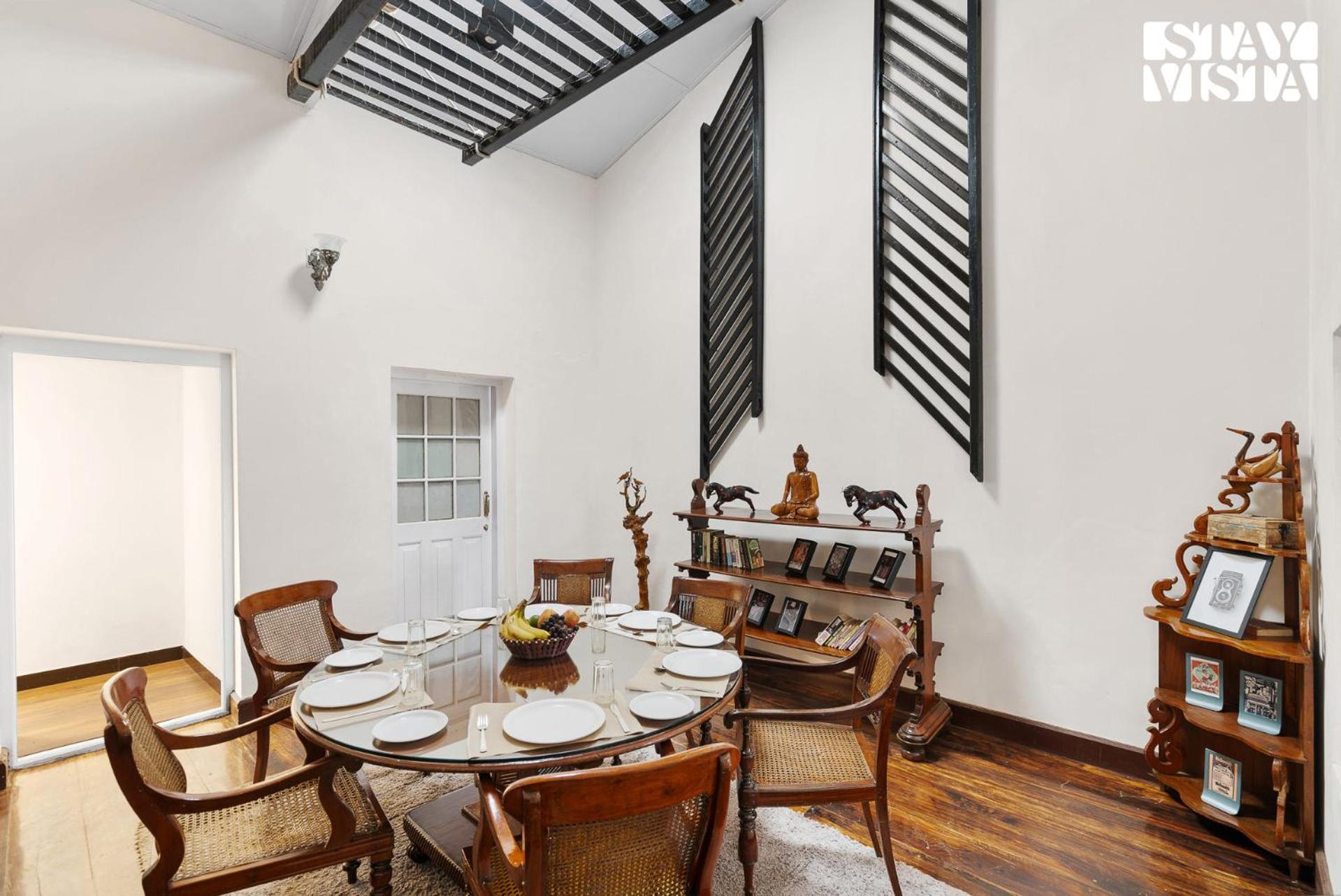 Stayvista At The Alcove With Breakfast & Bbq Grill Утакаманд Экстерьер фото