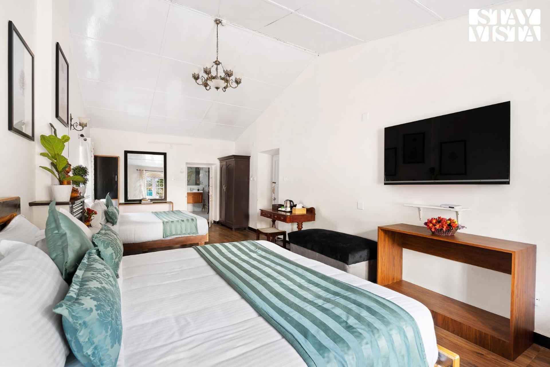 Stayvista At The Alcove With Breakfast & Bbq Grill Утакаманд Экстерьер фото